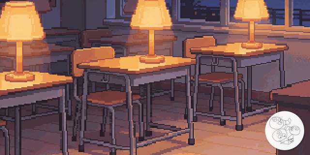 classroom_evening