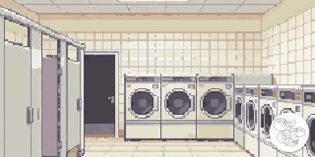 dormitory_laundry