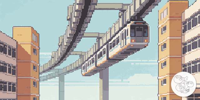 monorail_over_campus