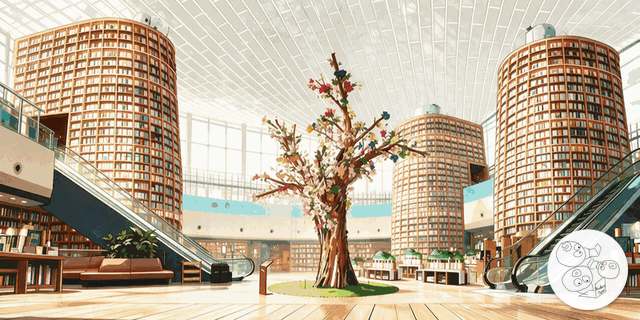 modern_library_atrium