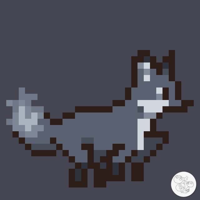 black-fox_side_walk-01