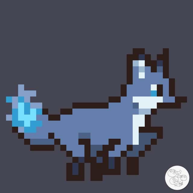 blue-flame-fox_side_walk-01