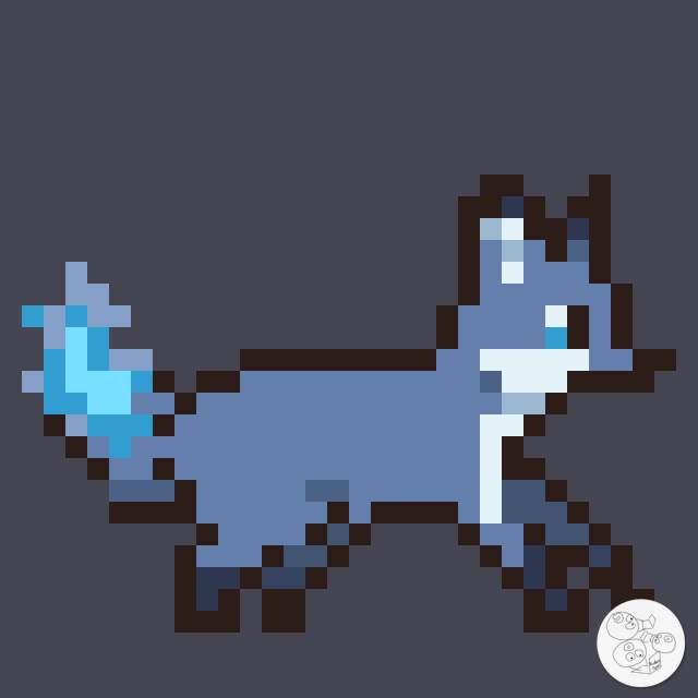 blue-flame-fox_side_walk-02