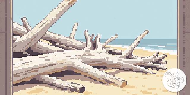 beach_driftwood
