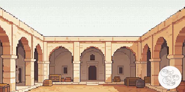 caravanserai_yard