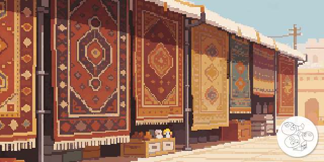 carpet_stall