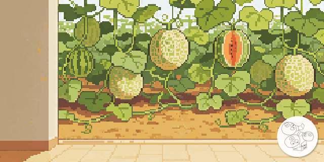 melon_field_desert