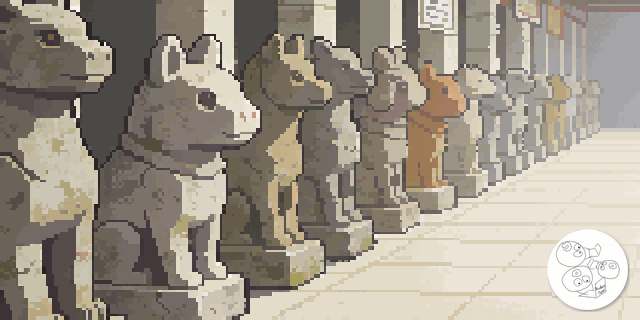 statue_avenue_desert