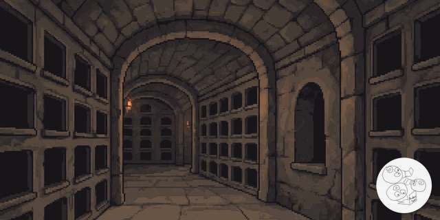 catacombs