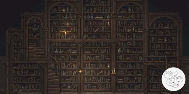 library_arcane