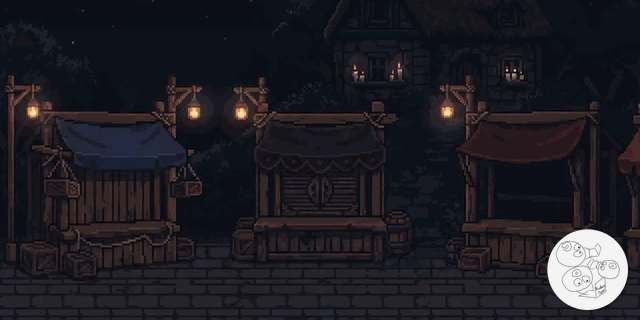market_night