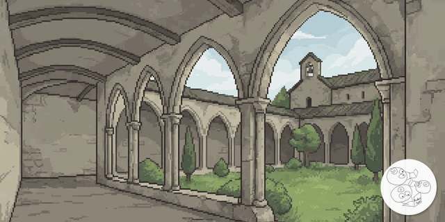 monastery_cloister