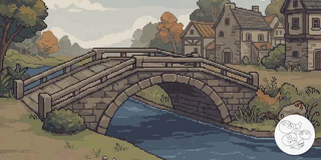 town_bridge