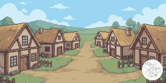 village_street
