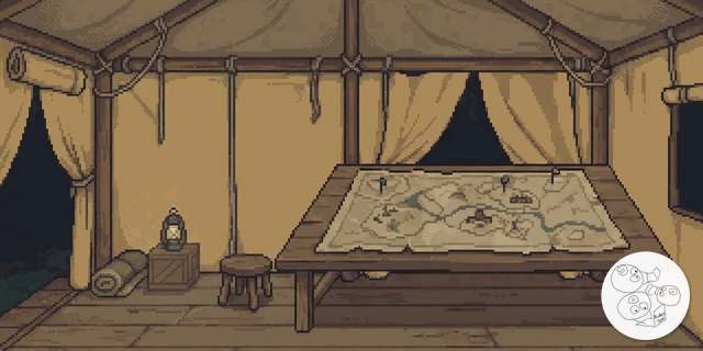 war_tent