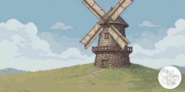 windmill_exterior