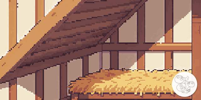 cottage_loft_bed