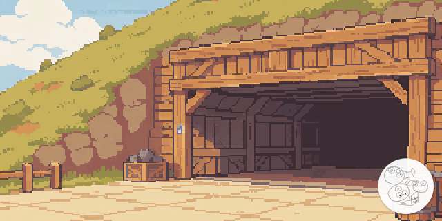 mine_entrance_village