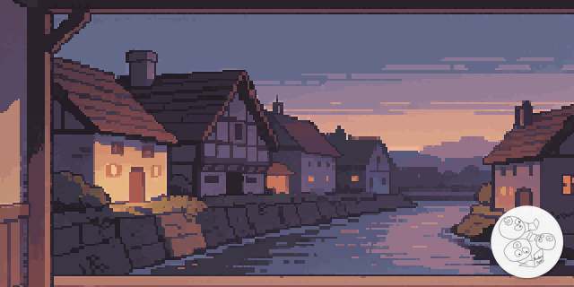 village_from_river_dusk