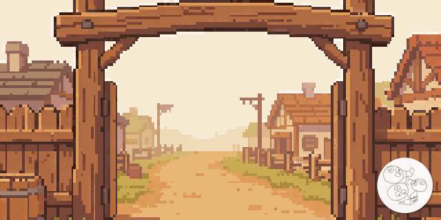 village_gate_timber
