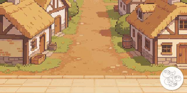 village_main_lane