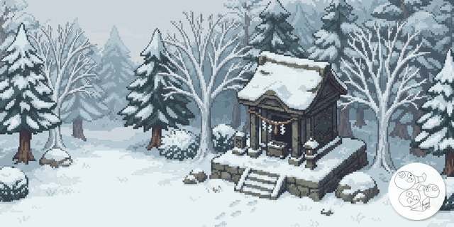 shrine_snow