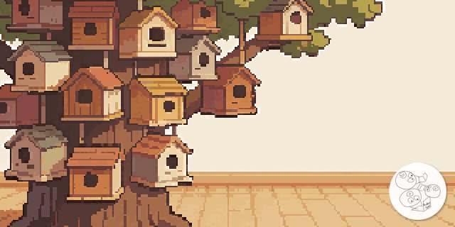 birdhouse_cluster