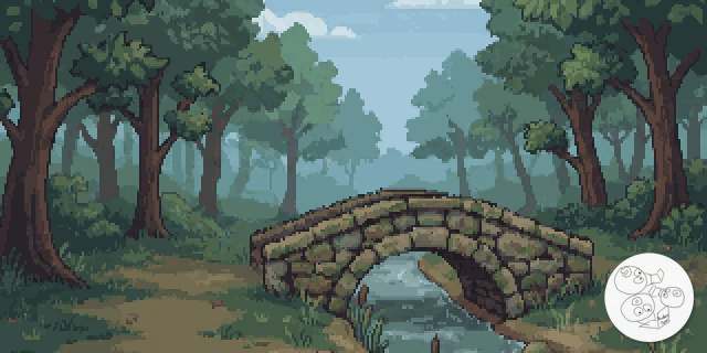 bridge_stone_forest