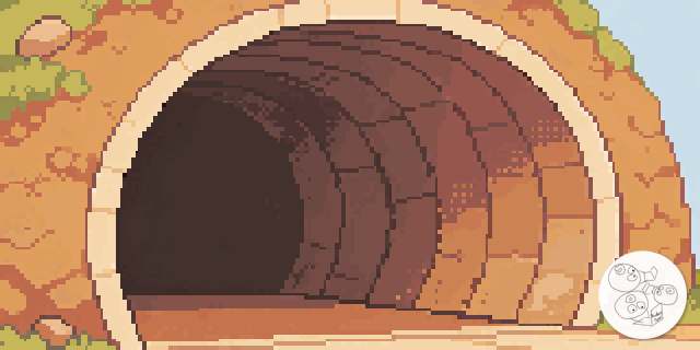 burrow_tunnel_inside