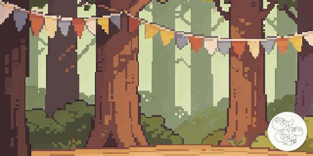 festival_forest_bunting