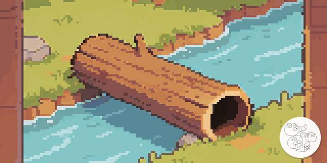 hollow_log_bridge