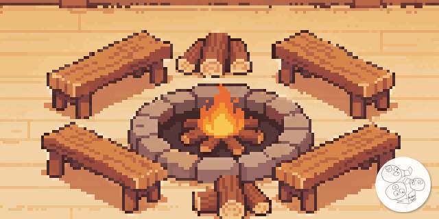 log_bench_circle