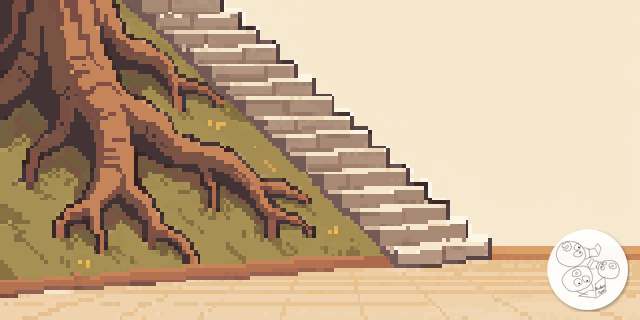 root_stair_slope