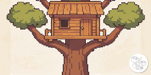 tree_house_wooden