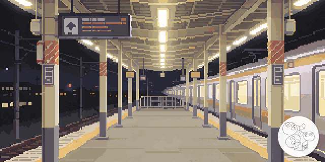 maglev_station_night