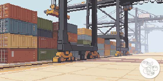 port_automated