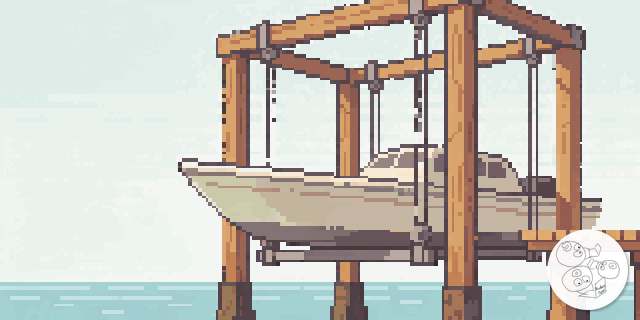 boat_hoist_frame