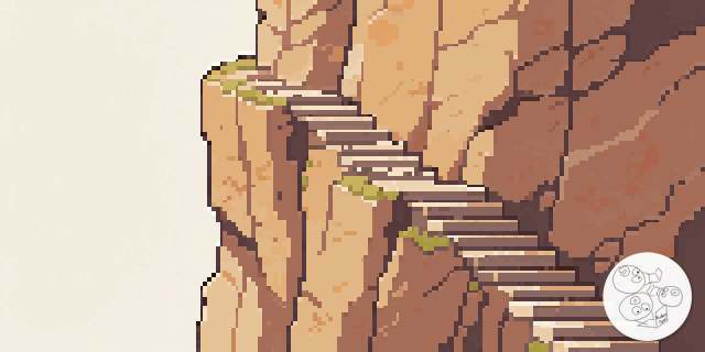cliff_stair_harbor