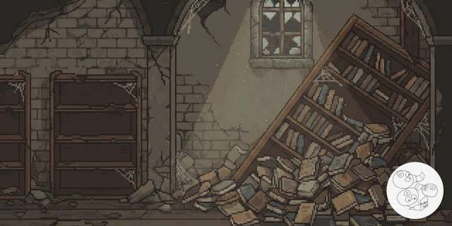 old_library_ruined
