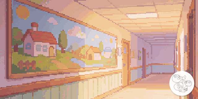 corridor_mural_children