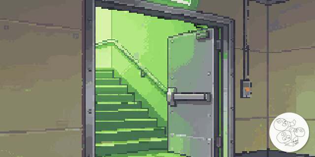 exit_sign_stair
