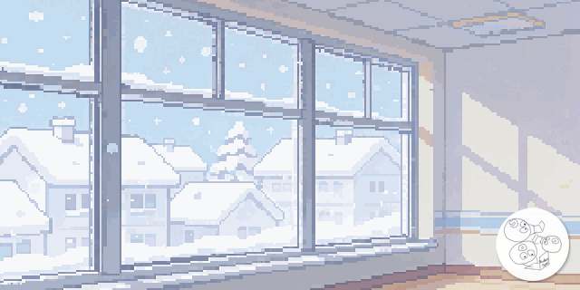 snow_window_hospital