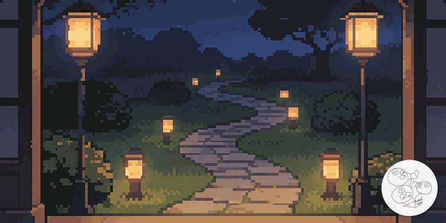 garden_night_lanterns