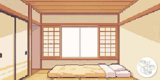 room_futon_laid