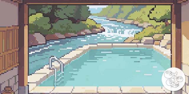 rotenburo_river