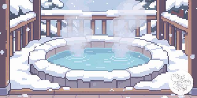 rotenburo_snow