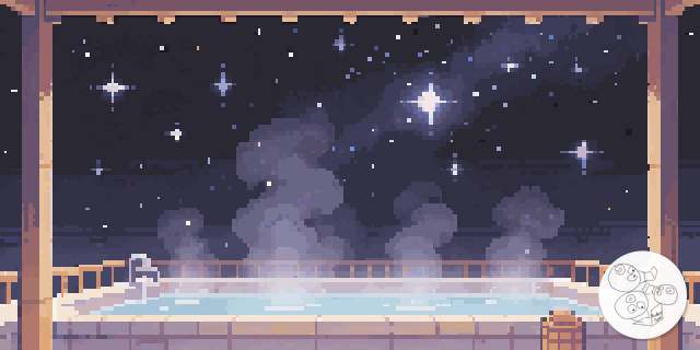 star_night_rotenburo