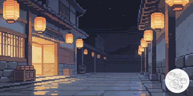 village_street_night_onsen
