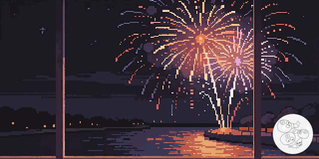fireworks_riverside