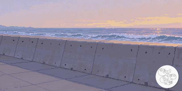 sea_wall_evening